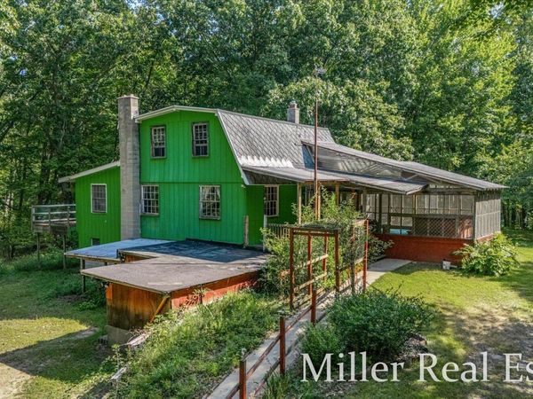 4233 Mud Lake Road, Bellevue, MI 49021