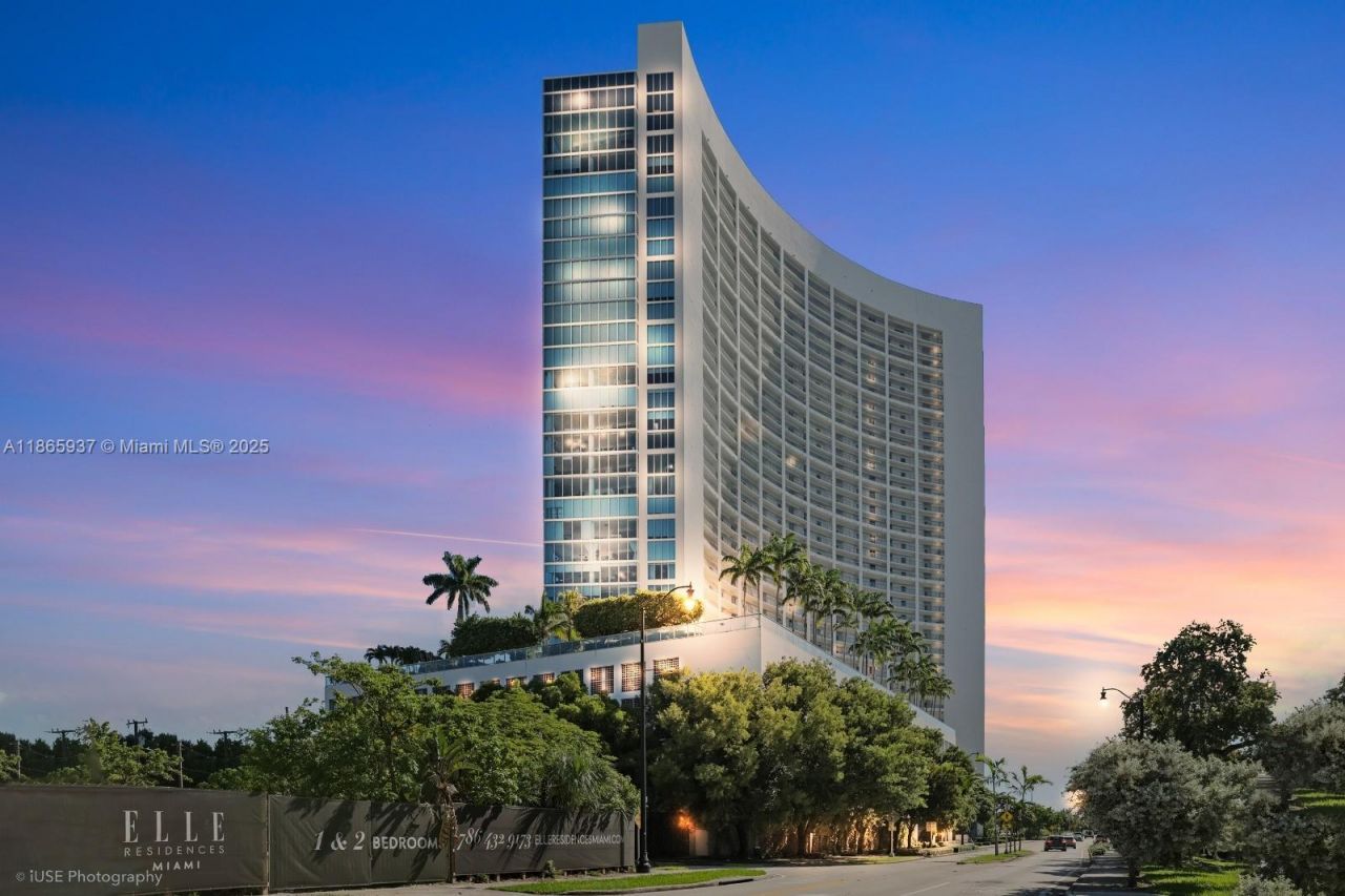 601 NE 36th St, Unit 1909, Miami, FL 33137 Photo