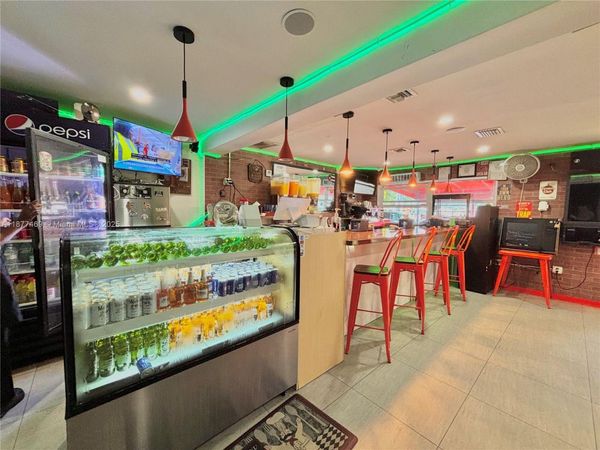 Cafeteria / Bar For Sale by the Palmetto, Miami, FL 33155