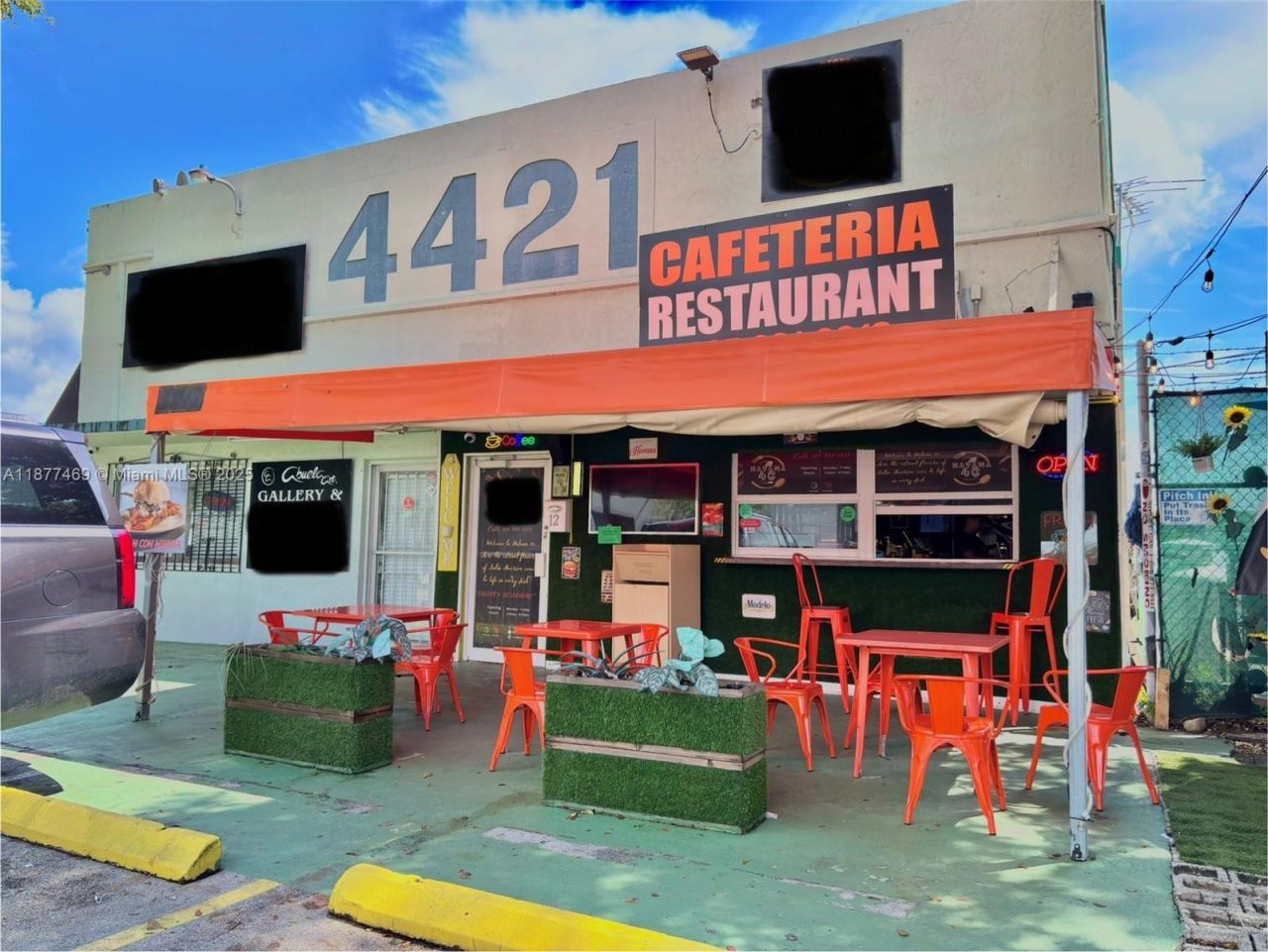 Cafeteria / Bar For Sale By The Palmetto, Miami, FL 33155 Photo