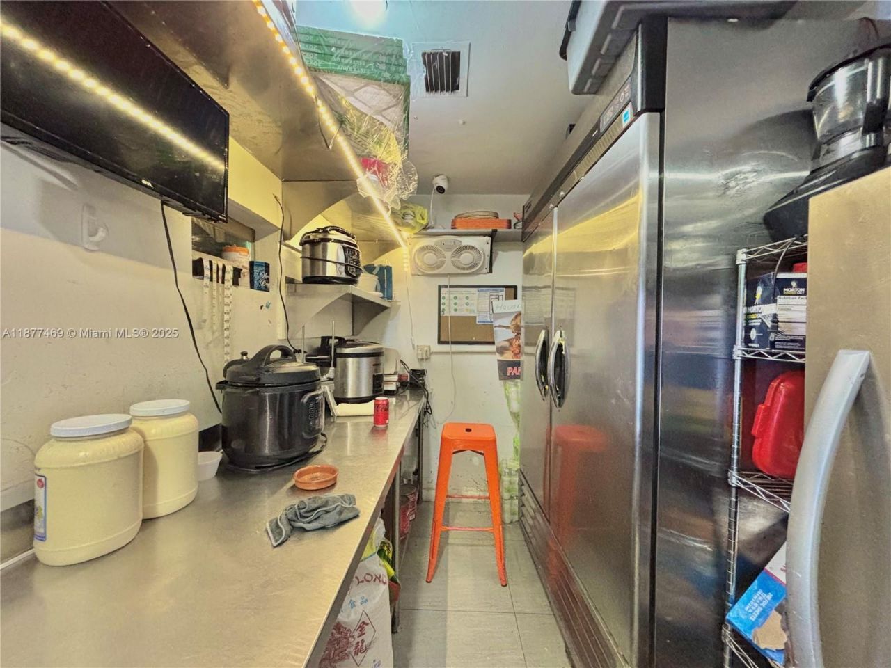 Cafeteria / Bar For Sale By The Palmetto, Miami, FL 33155 Photo