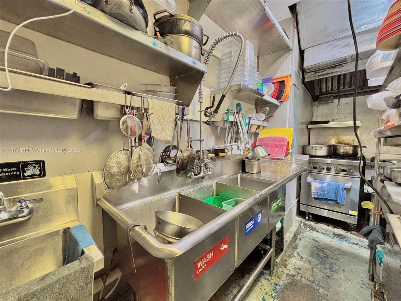 Cafeteria / Bar For Sale By The Palmetto, Miami, FL 33155 Photo