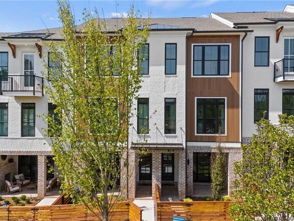 126 IveyBrooke Lane, Unit 68, Alpharetta, GA 30009