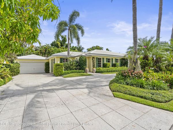 241 Via Linda, Palm Beach, FL 33480