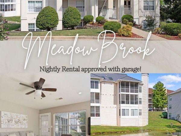 235 Meadow Brook Lane, Unit 5-2, Branson, MO 65616