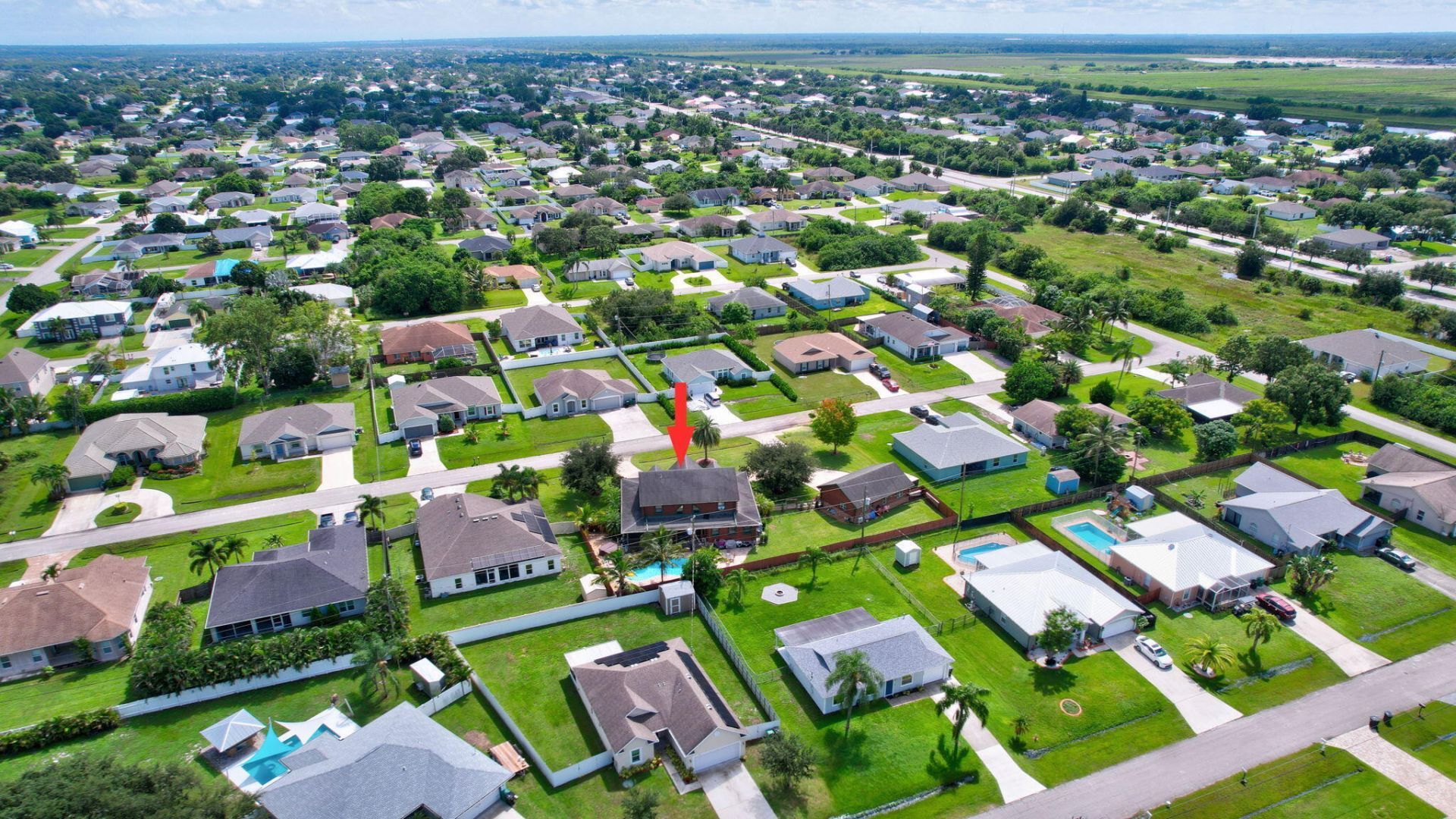 4550 SW Calloway Street, Port Saint Lucie, FL 34953 Photo