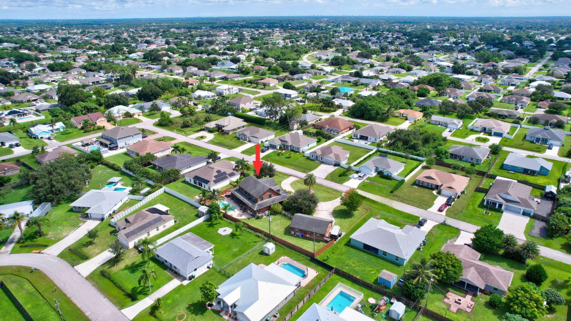 4550 SW Calloway Street, Port Saint Lucie, FL 34953 Photo