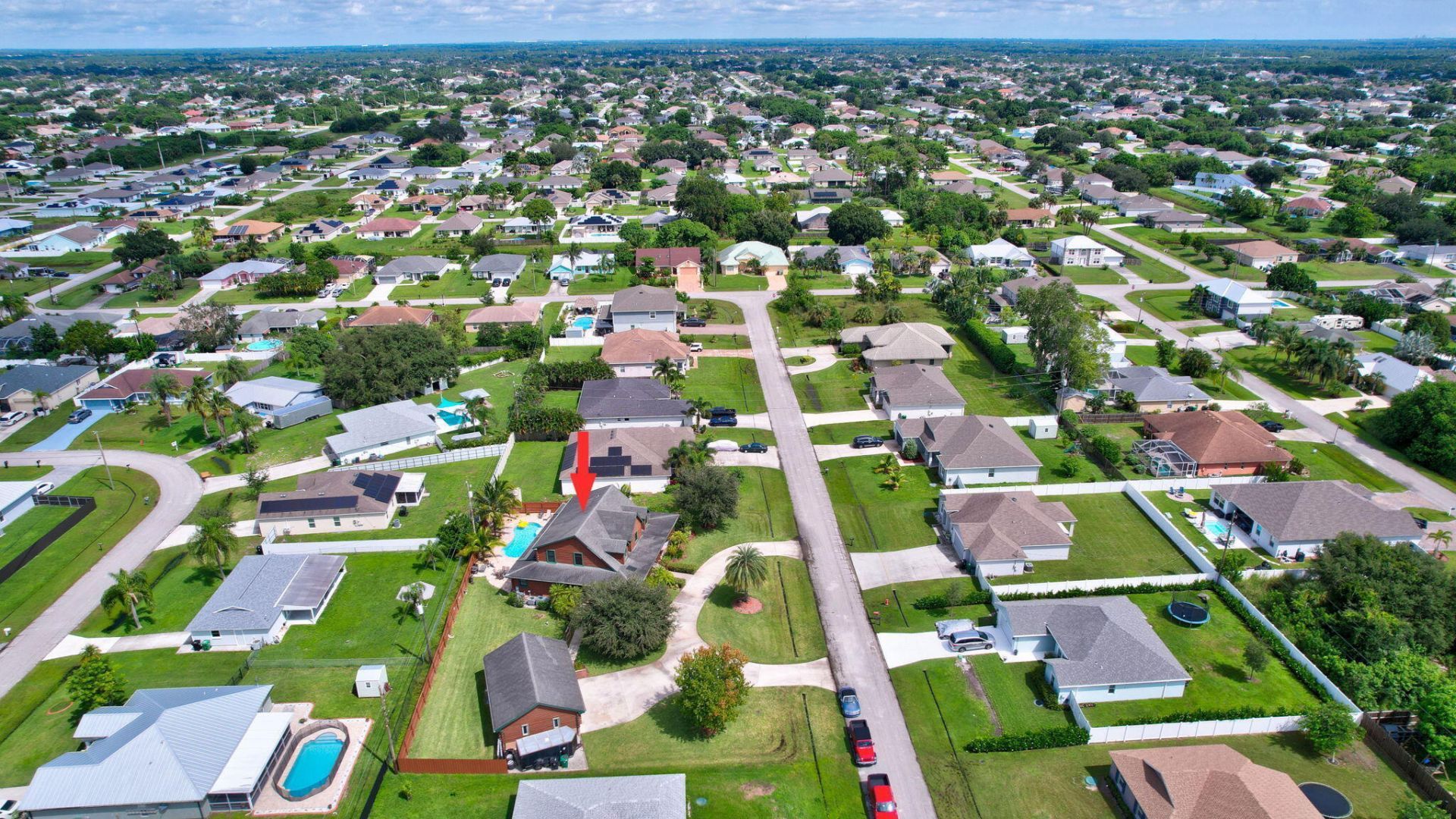 4550 SW Calloway Street, Port Saint Lucie, FL 34953 Photo