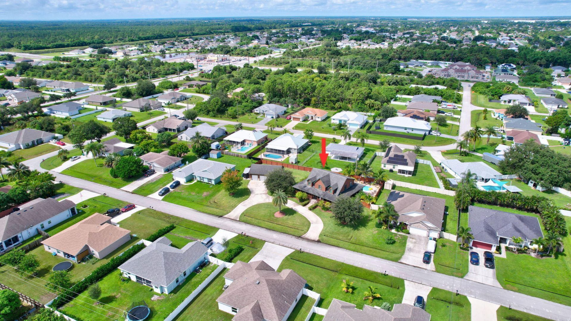 4550 SW Calloway Street, Port Saint Lucie, FL 34953 Photo