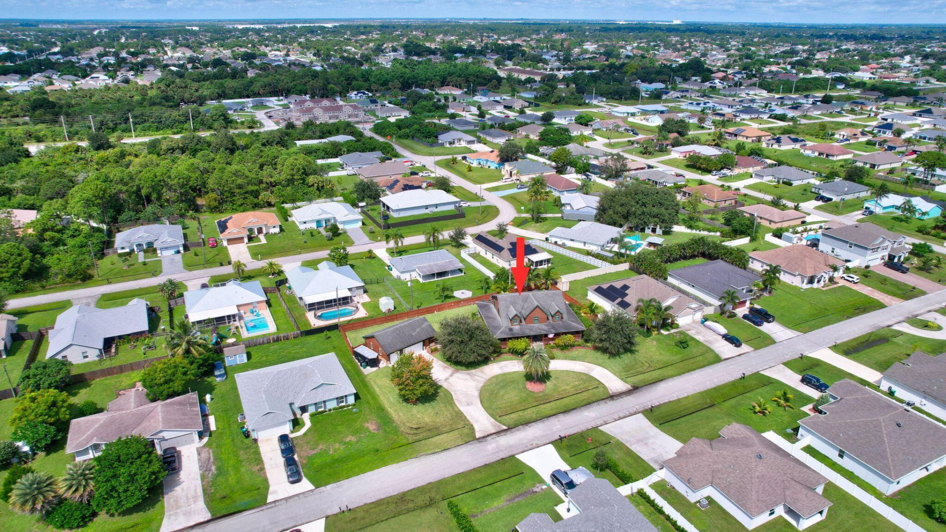 4550 SW Calloway Street, Port Saint Lucie, FL 34953 Photo