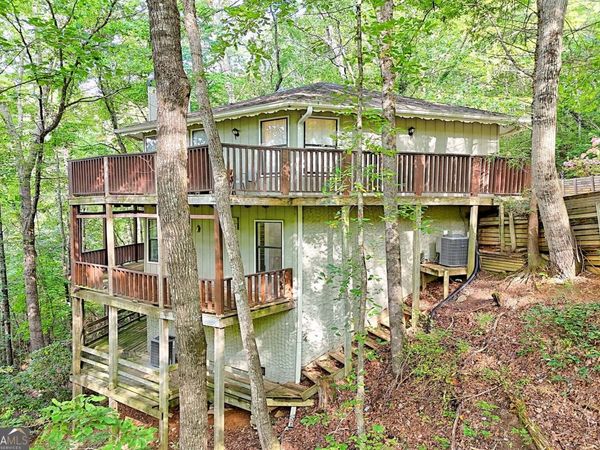 480 Sky High Drive, Sky Valley, GA 30537