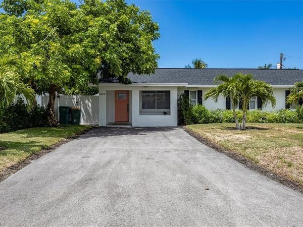 4523 Fluvia AVE, NAPLES, FL 34103