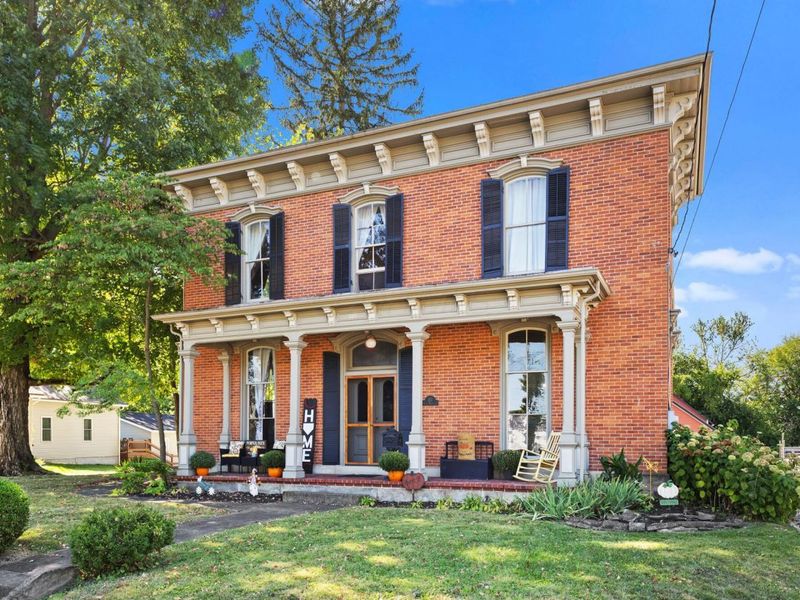 327 S Marion Street, Cardington, OH 43315 Photo 2