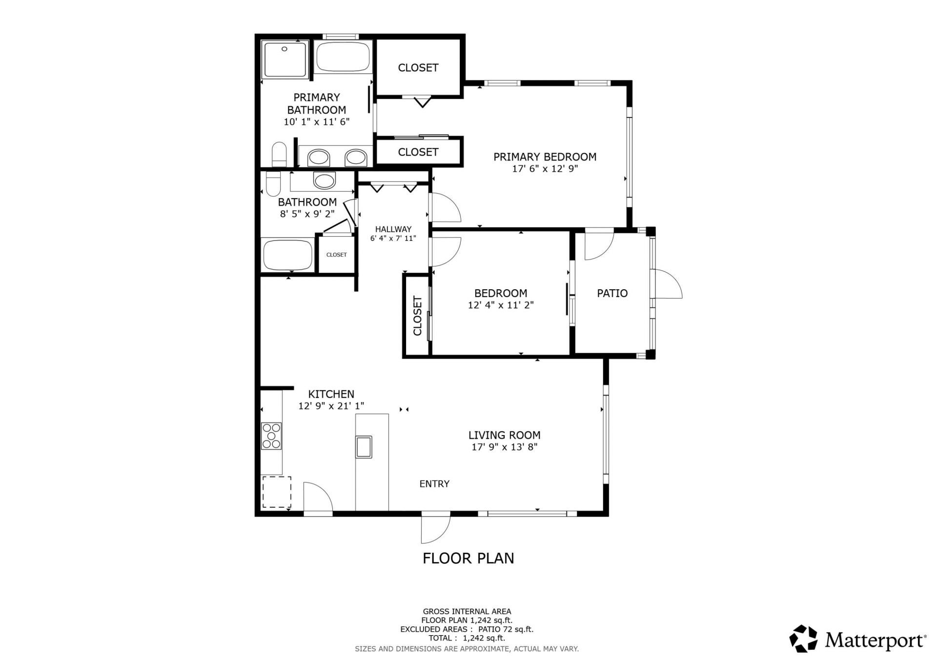 1812 E Sanderling Lane, Unit C, Fort Pierce, FL 34982 Photo