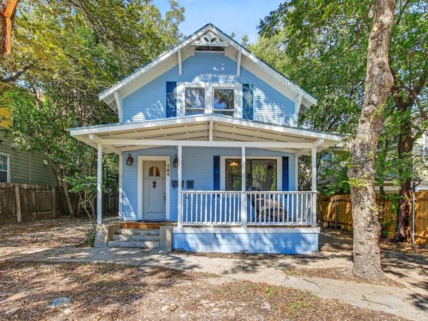 704 Franklin BLVD, Unit A, Austin, TX 78751