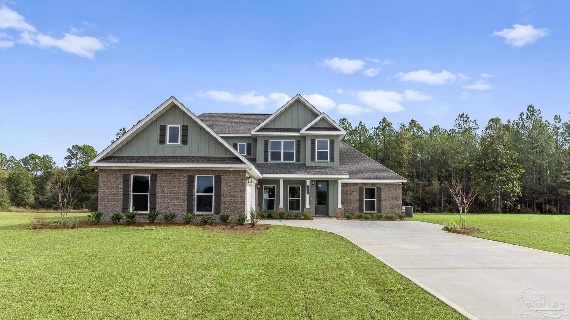 5888 Greenfield St, Pace, FL 32571 Main Photo