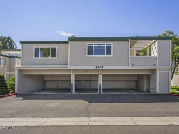 2407 Sunny Slope Drive, Unit APT 1, Sparks, NV 89434