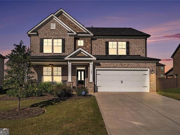 198 Broder Farms Drive, Stockbridge, GA 30281