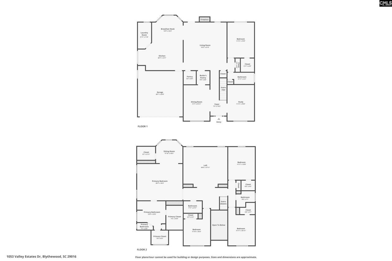 1053 Valley Estates Drive Photo 59