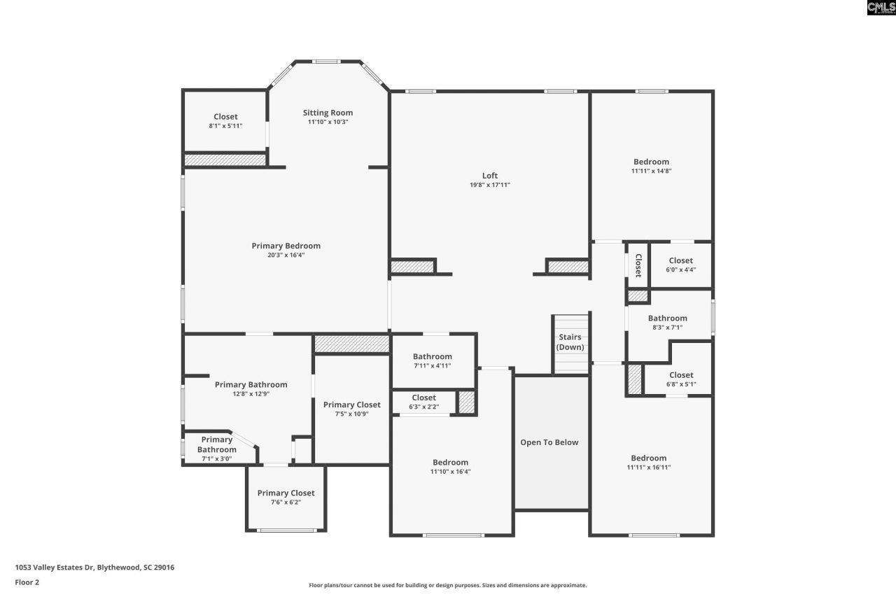 1053 Valley Estates Drive Photo 60