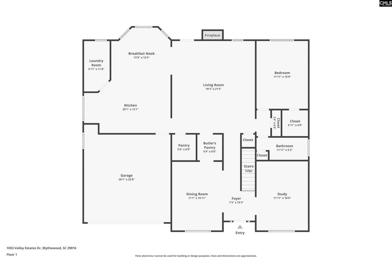 1053 Valley Estates Drive Photo 61