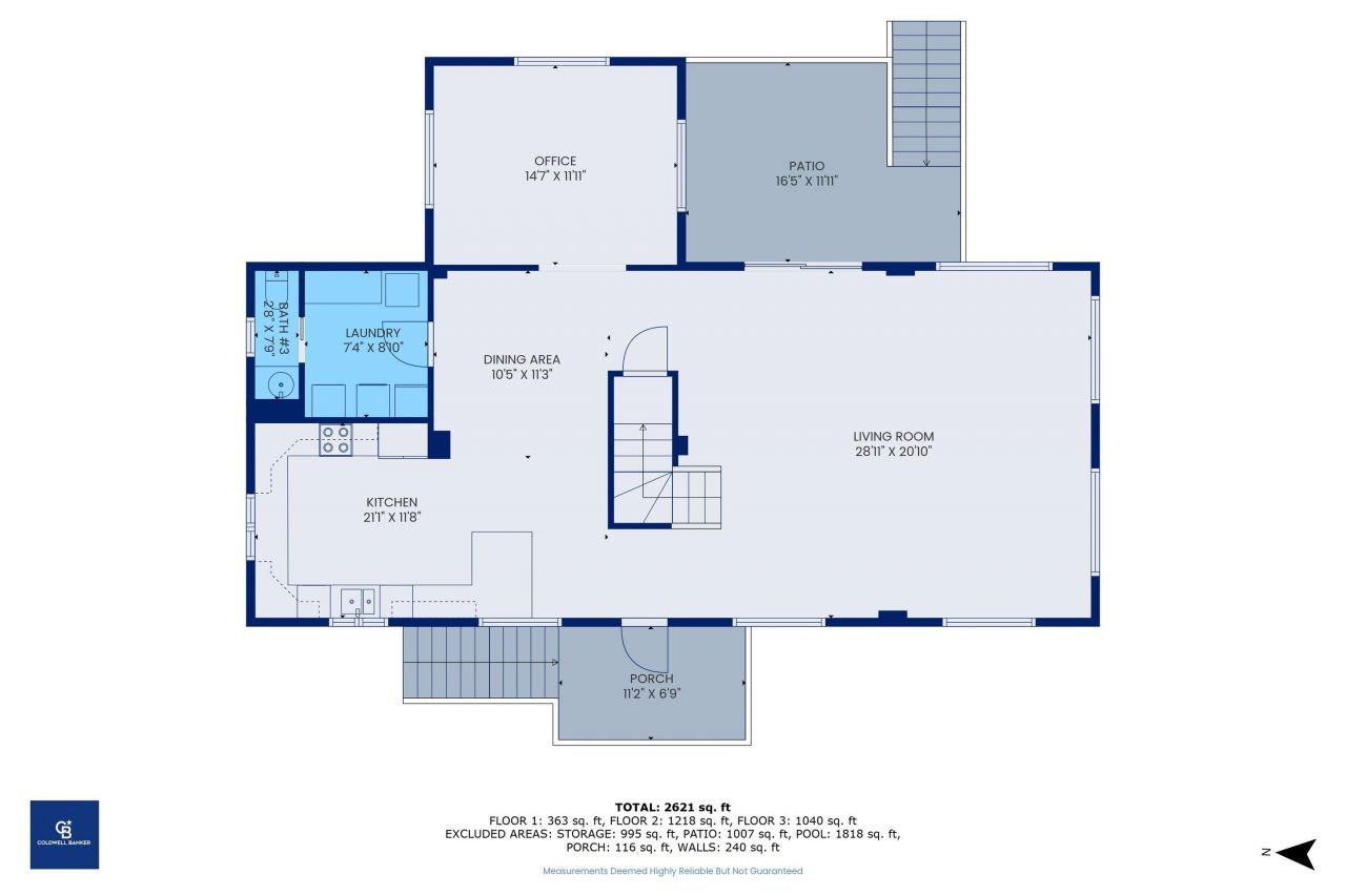 1 Trinidad Street, Duck, FL 33050 Photo