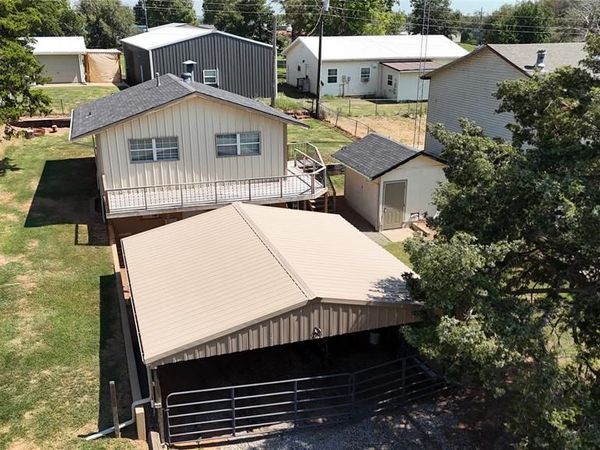 211 S Marilyn Street, Fort Cobb, OK 73038