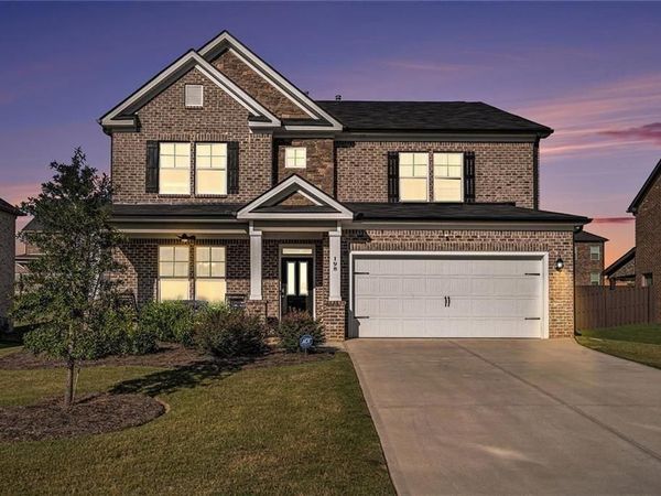 198 Broder Farms Drive, Stockbridge, GA 30281