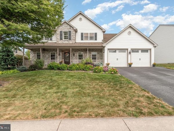 25 OLDE FORGE DRIVE, ELIZABETHTOWN, PA 17022