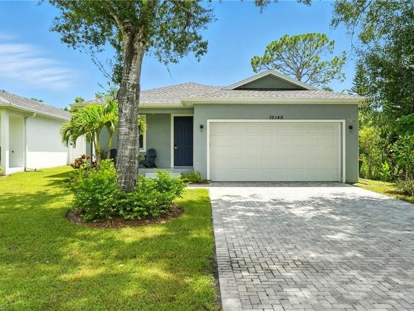 10140 Carolina ST, BONITA SPRINGS, FL 34135
