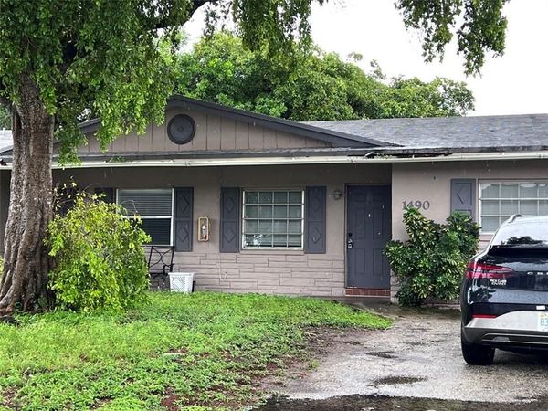 1490 NW 22nd Street, Unit A, Fort Lauderdale, FL 33311