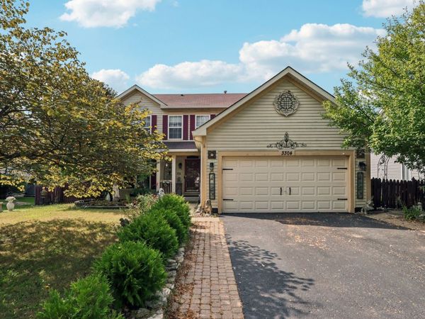 3304 Alyssa Street, Plano, IL 60545
