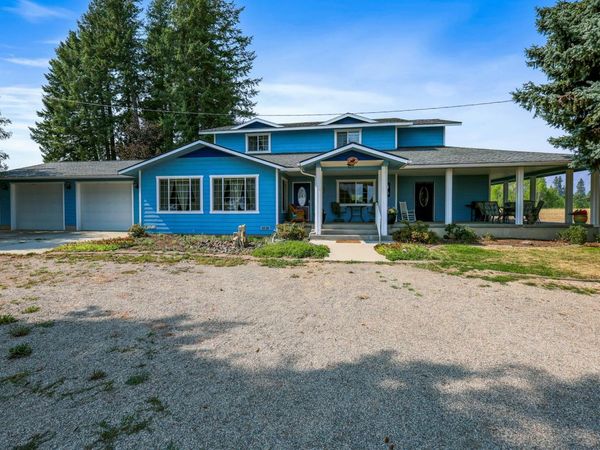 5074 Casberg Burroughs Rd, Deer Park, WA 99006