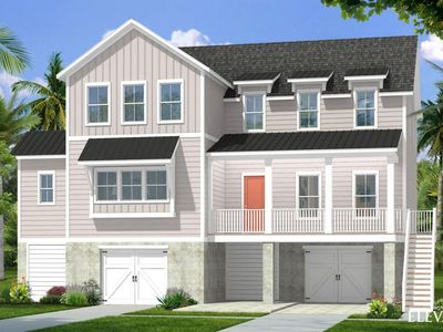 1432 Dahlia Drive, Mount Pleasant, SC 29464