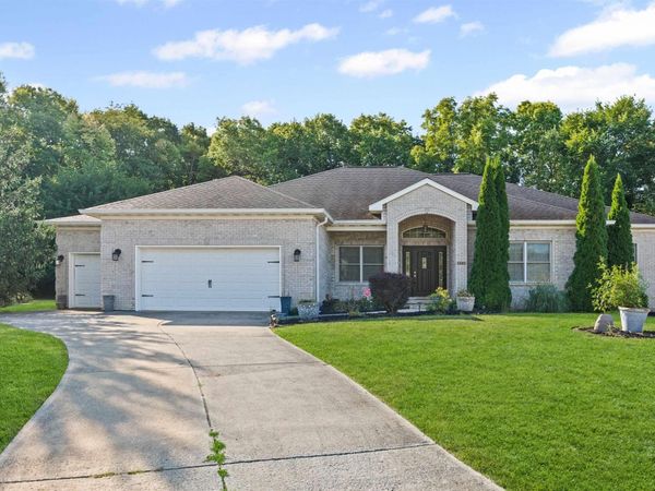2280 Bunchberry Court, Lafayette, IN 47905