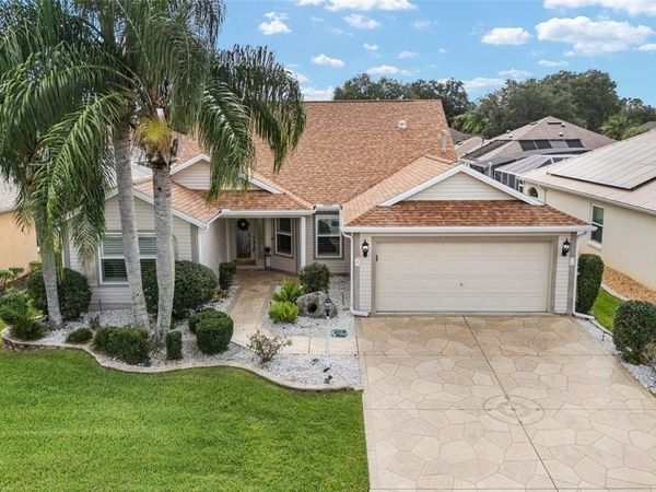 17394 SE 72ND DEER RUN AVENUE, THE VILLAGES, FL 32162