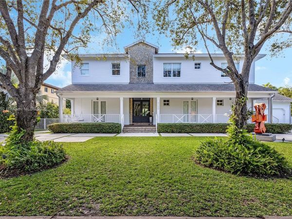 9460 SW 69th Ave, Pinecrest, FL 33156