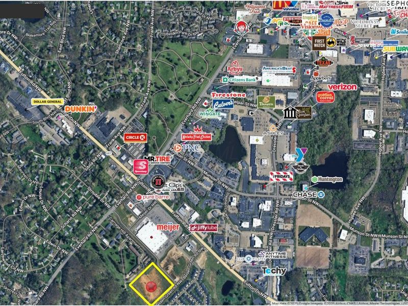 4263 Belden Greens Cir NW Circle NW, Canton, OH 44718 Photo 1