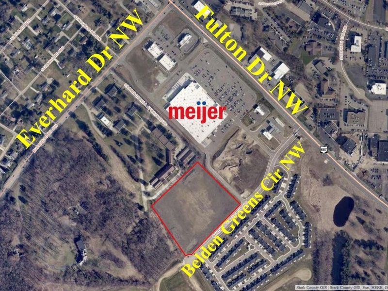 4263 Belden Greens Cir NW Circle NW, Canton, OH 44718 Photo 4