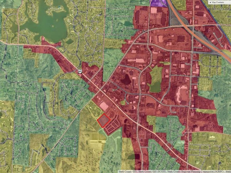 4263 Belden Greens Cir NW Circle NW, Canton, OH 44718 Photo 6