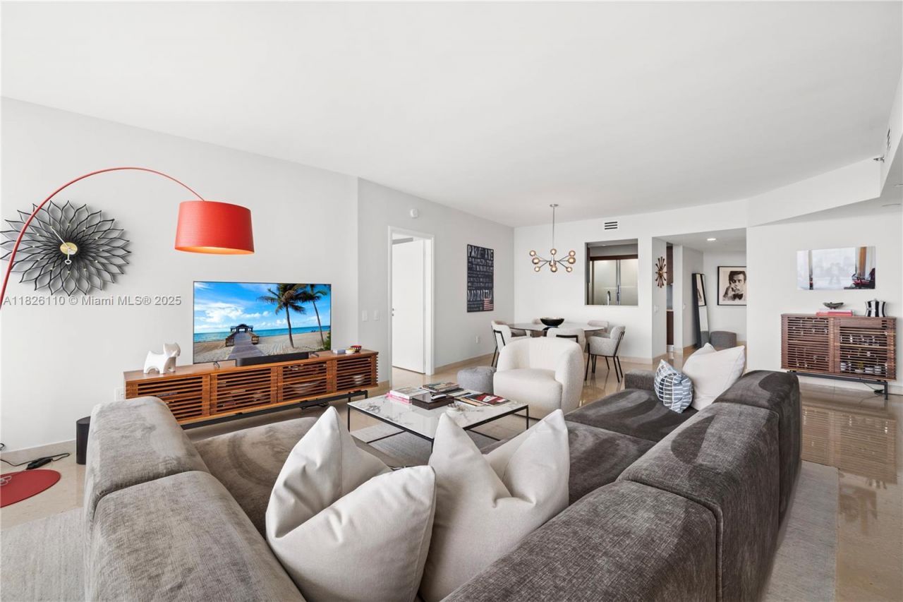 450 Alton Rd, Unit 2705, Miami Beach, FL 33139 Photo