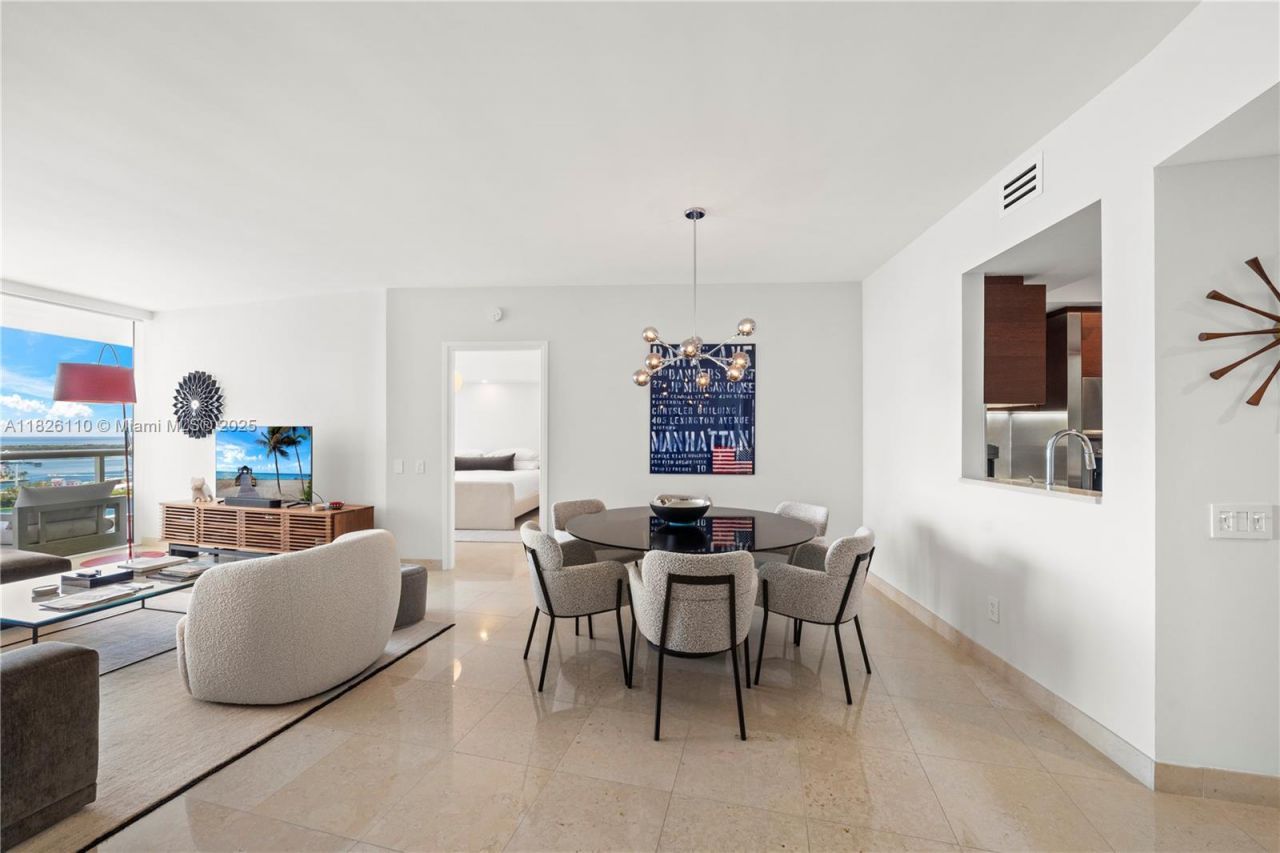 450 Alton Rd, Unit 2705, Miami Beach, FL 33139 Photo