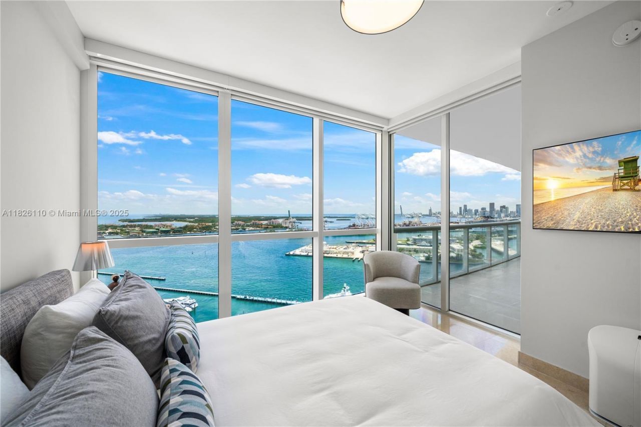 450 Alton Rd, Unit 2705, Miami Beach, FL 33139 Photo