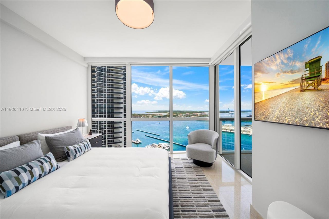 450 Alton Rd, Unit 2705, Miami Beach, FL 33139 Photo