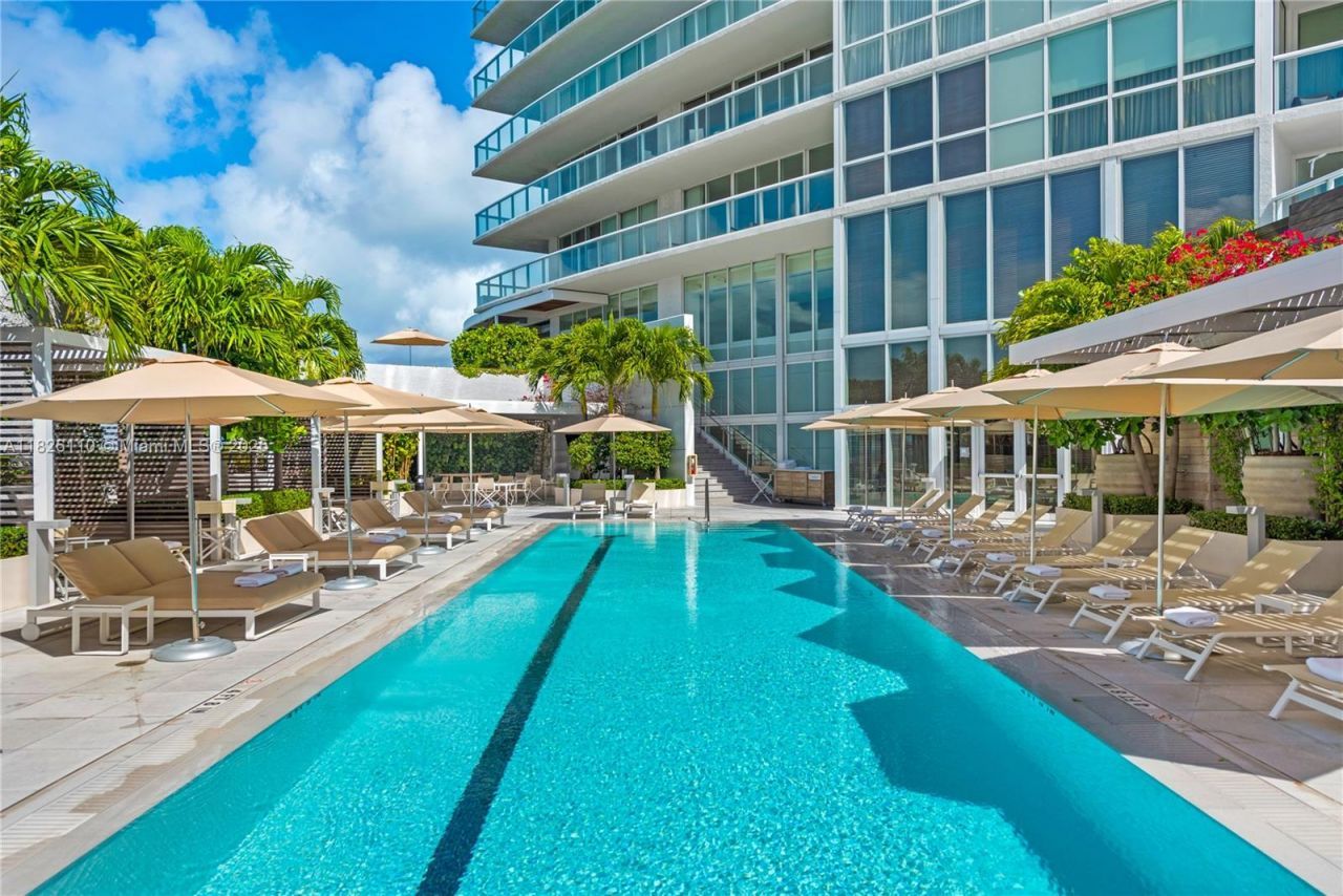 450 Alton Rd, Unit 2705, Miami Beach, FL 33139 Photo