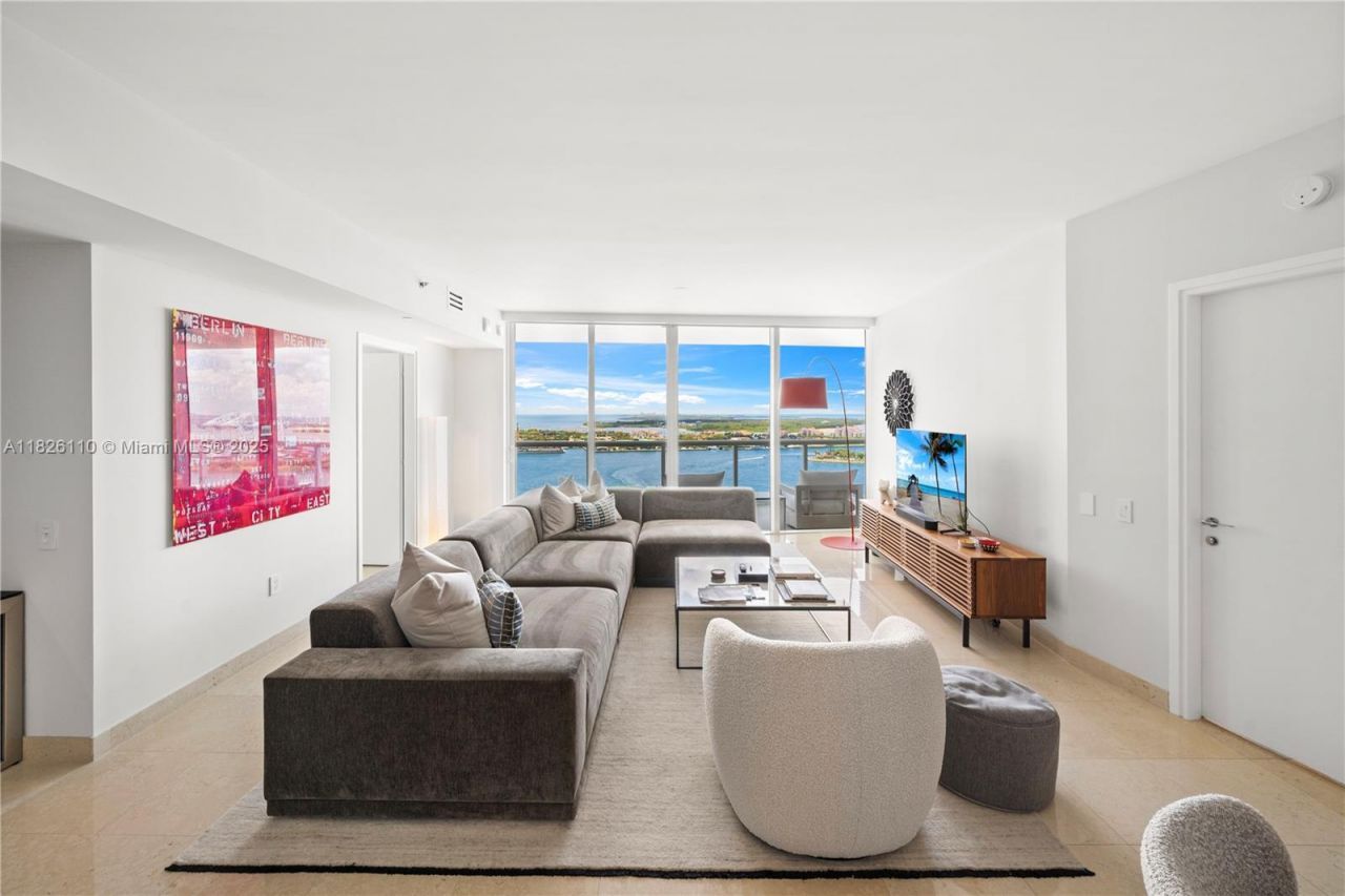 450 Alton Rd, Unit 2705, Miami Beach, FL 33139 Photo