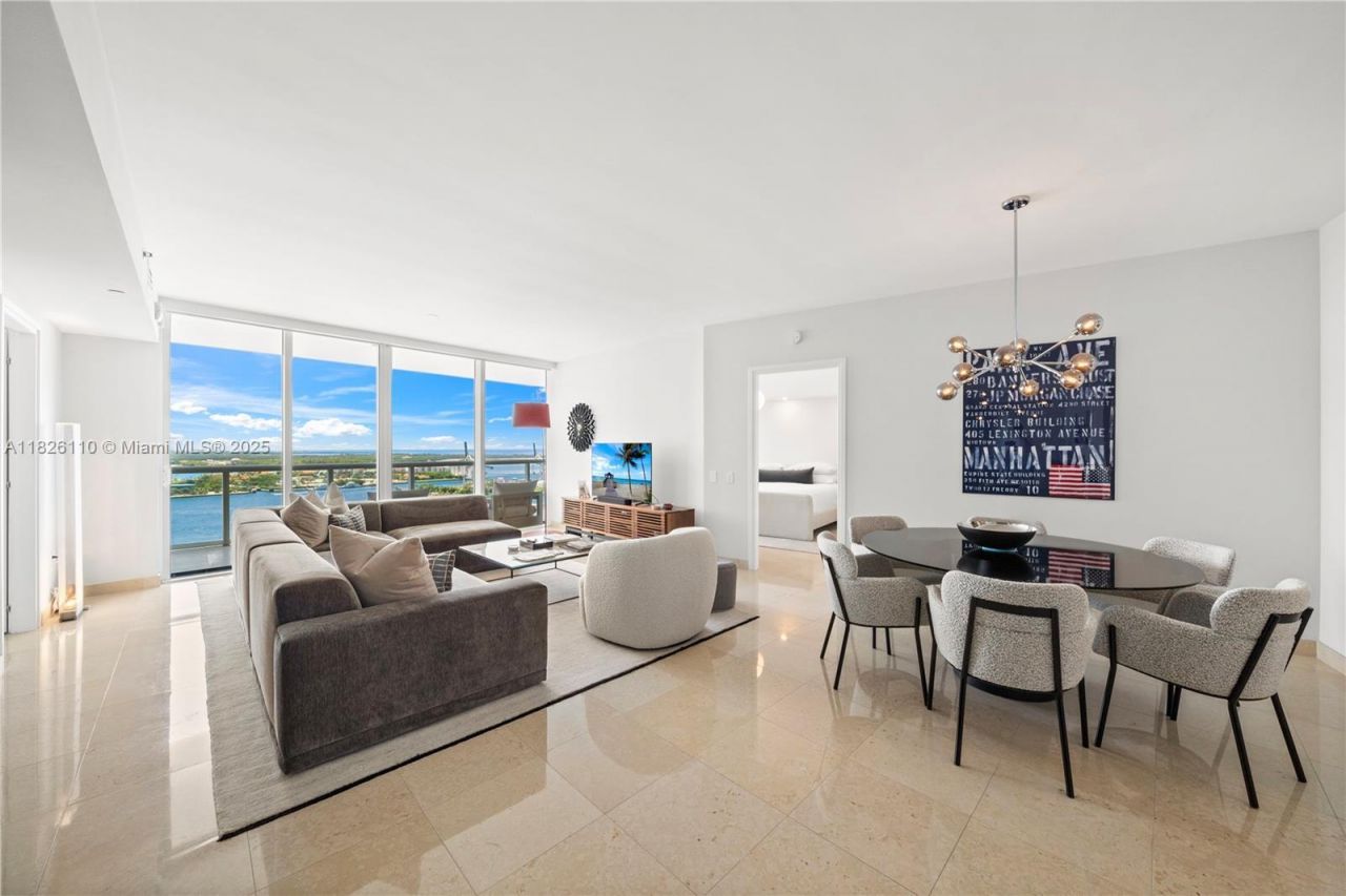 450 Alton Rd, Unit 2705, Miami Beach, FL 33139 Photo