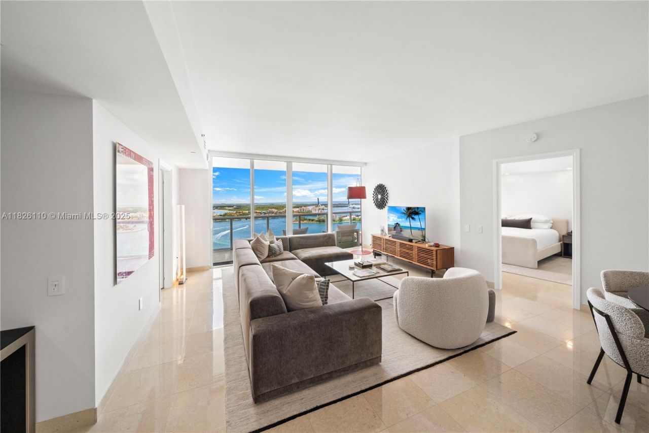 450 Alton Rd, Unit 2705, Miami Beach, FL 33139 Photo