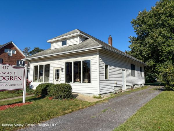 417 Albany Avenue, Kingston, NY 12401