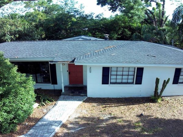 309 DEER PARK AVENUE, TEMPLE TERRACE, FL 33617